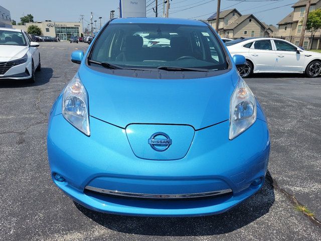 2013 Nissan Leaf S