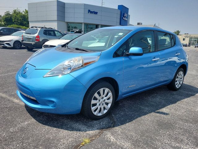 2013 Nissan Leaf S