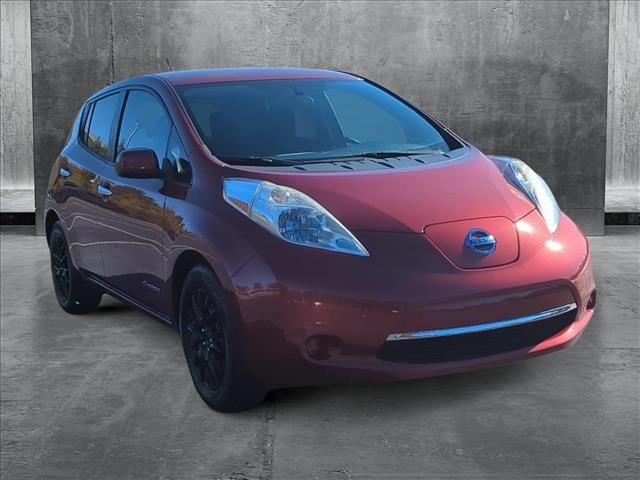 2013 Nissan Leaf S