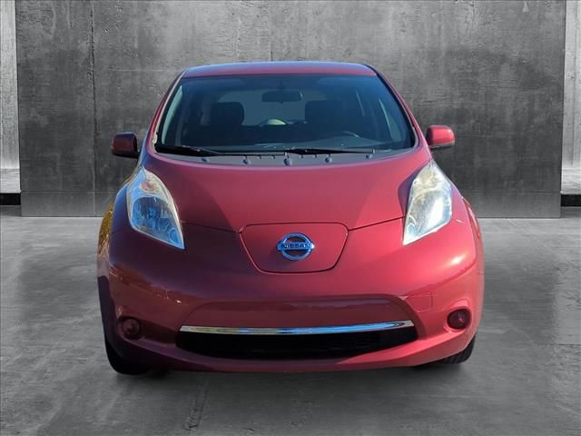 2013 Nissan Leaf S