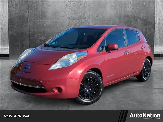 2013 Nissan Leaf S