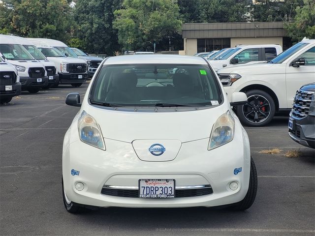 2013 Nissan Leaf S