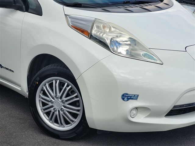 2013 Nissan Leaf S