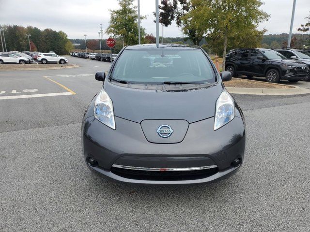 2013 Nissan Leaf S