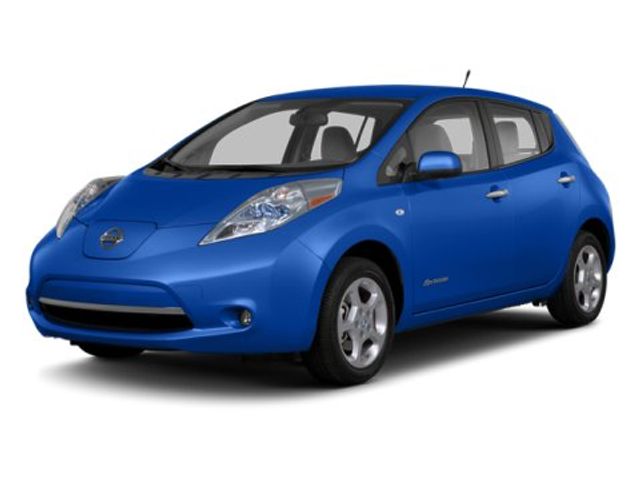 2013 Nissan Leaf S