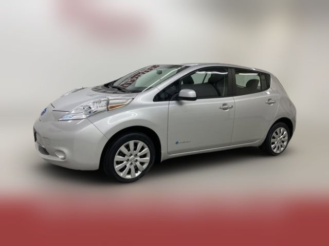 2013 Nissan Leaf S