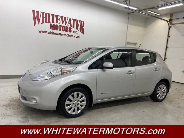 2013 Nissan Leaf S