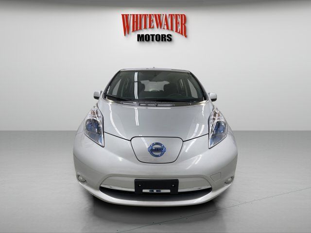 2013 Nissan Leaf S