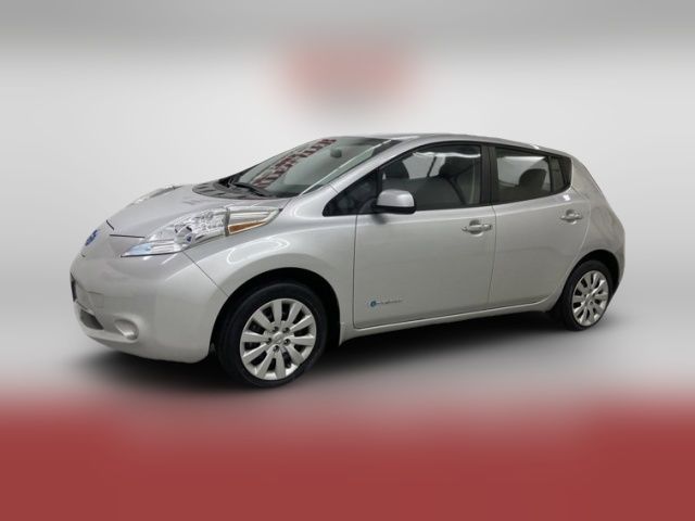 2013 Nissan Leaf S