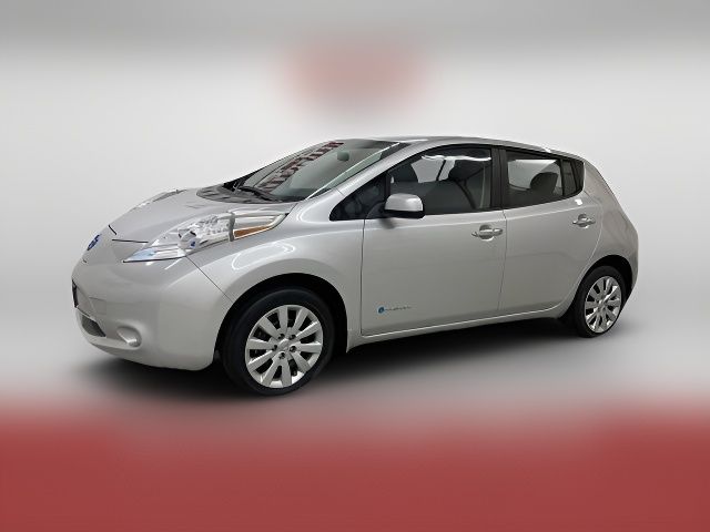 2013 Nissan Leaf S