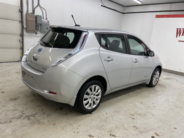 2013 Nissan Leaf S