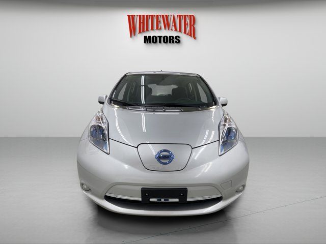 2013 Nissan Leaf S