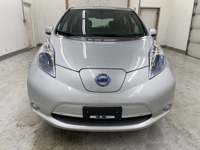 2013 Nissan Leaf S