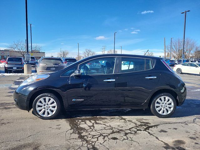 2013 Nissan Leaf S