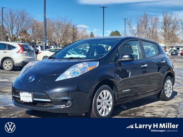 2013 Nissan Leaf S