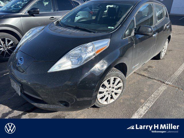 2013 Nissan Leaf S