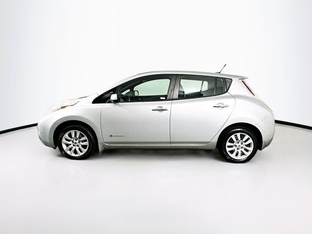 2013 Nissan Leaf S