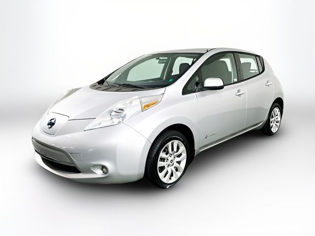 2013 Nissan Leaf S