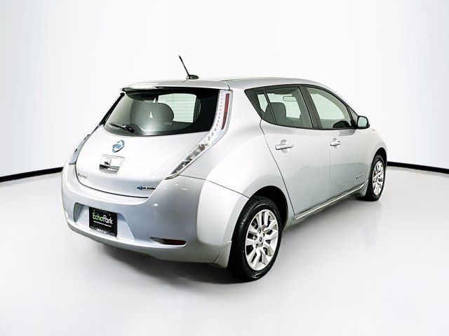 2013 Nissan Leaf S