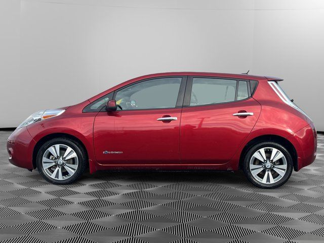 2013 Nissan Leaf SL