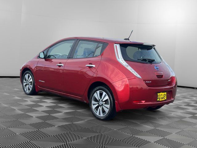 2013 Nissan Leaf SL