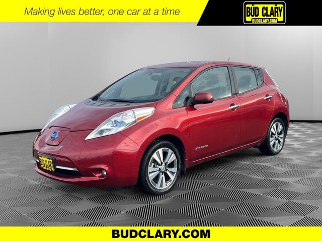 2013 Nissan Leaf SL