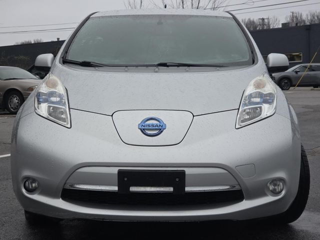 2013 Nissan Leaf SL