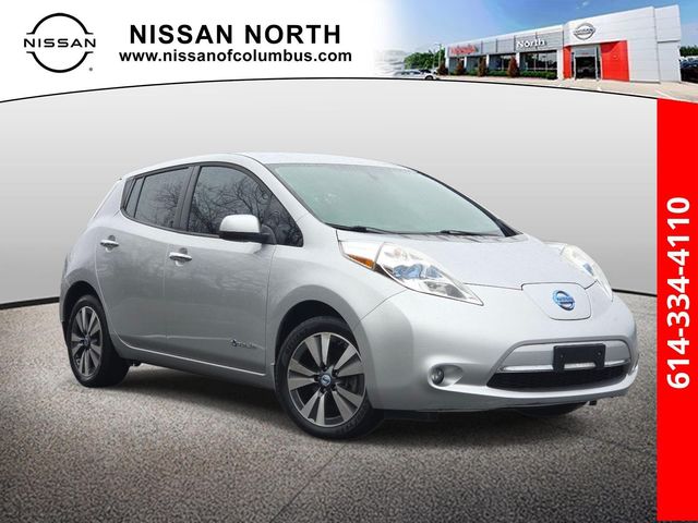 2013 Nissan Leaf SL