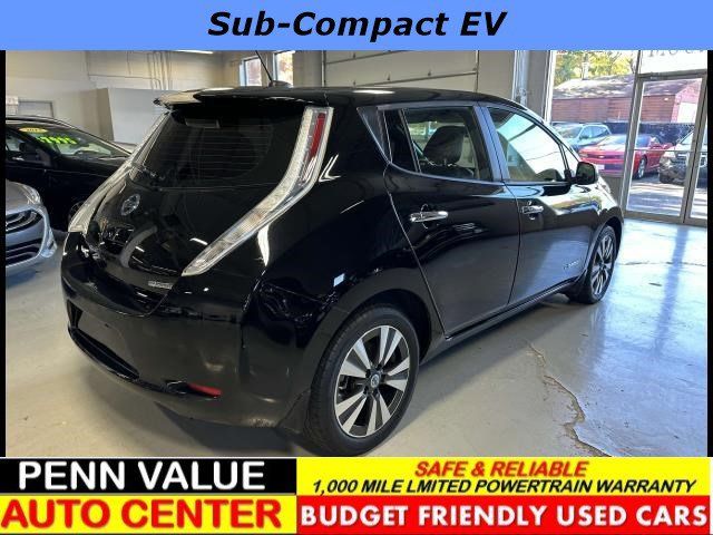 2013 Nissan Leaf SL