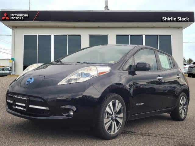 2013 Nissan Leaf SL