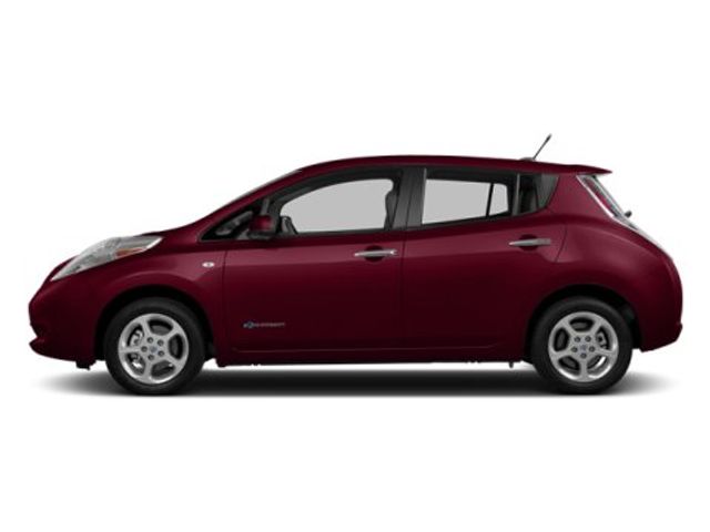 2013 Nissan Leaf SL