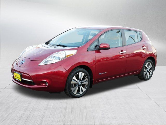 2013 Nissan Leaf SL