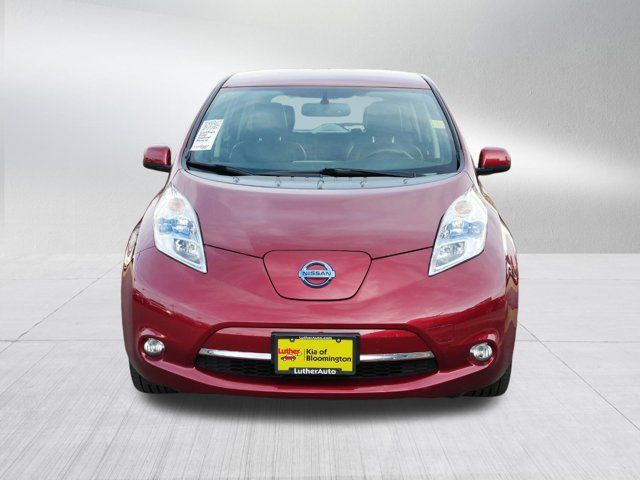 2013 Nissan Leaf SL