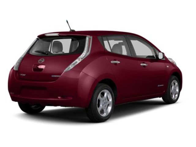 2013 Nissan Leaf SL