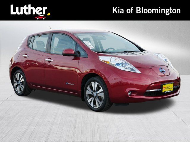 2013 Nissan Leaf SL