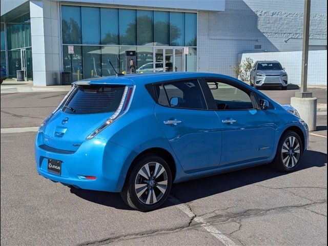 2013 Nissan Leaf SL