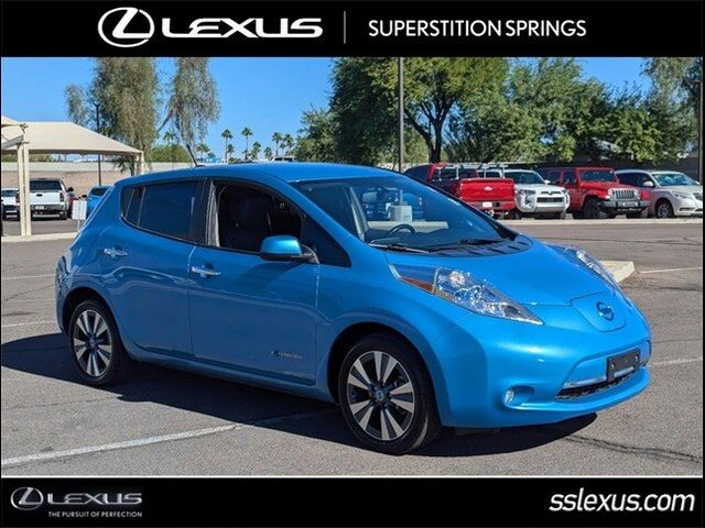 2013 Nissan Leaf SL