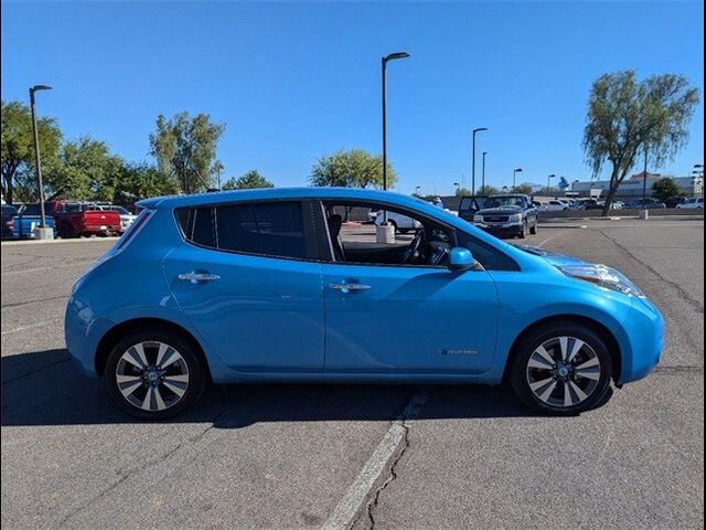 2013 Nissan Leaf SL