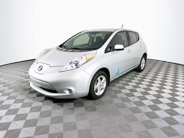 2013 Nissan Leaf SV