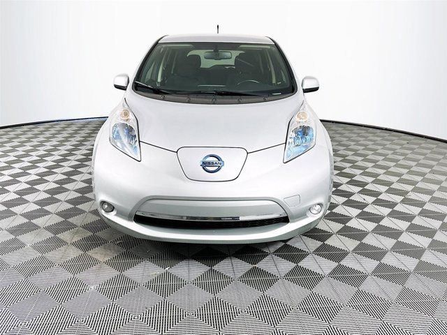 2013 Nissan Leaf SV