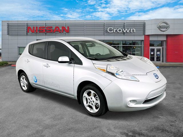 2013 Nissan Leaf SV