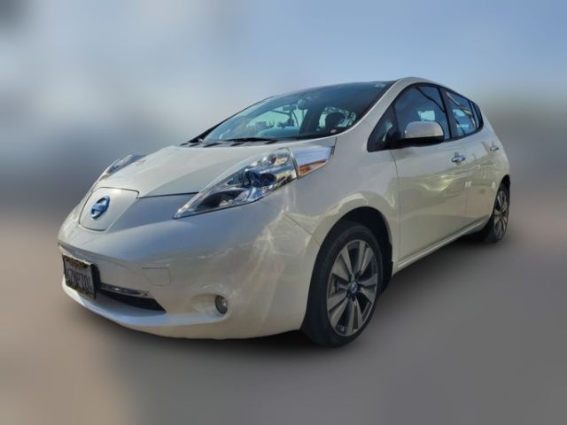 2013 Nissan Leaf SL