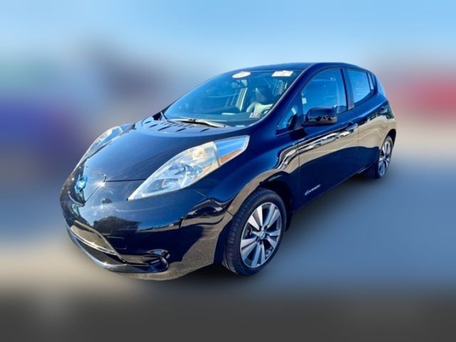 2013 Nissan Leaf SL