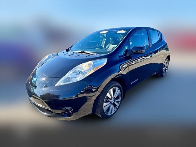 2013 Nissan Leaf SL