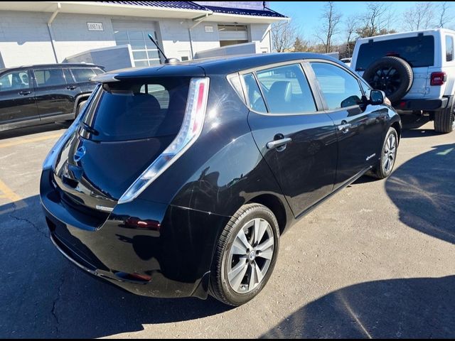 2013 Nissan Leaf SL