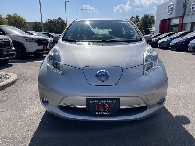 2013 Nissan Leaf SL