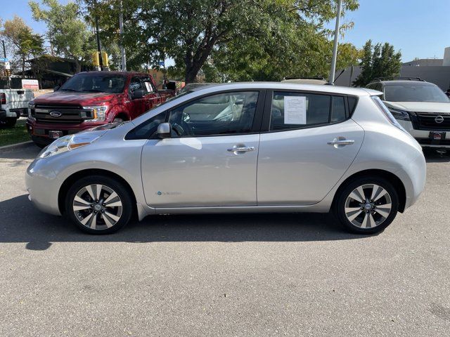 2013 Nissan Leaf SL