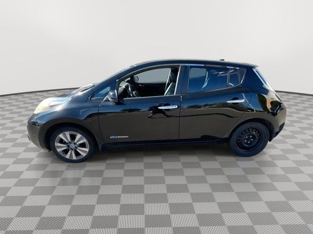 2013 Nissan Leaf SL