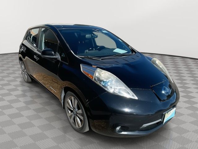 2013 Nissan Leaf SL