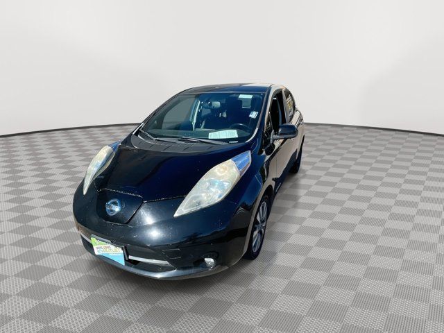 2013 Nissan Leaf SL